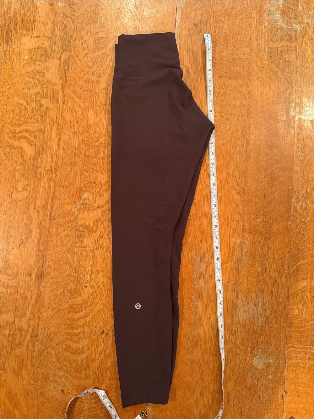 lululemon athletica Women’s Sequoia Brown High-Rise Leggings